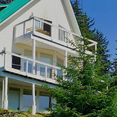 Kelli Creek Cottage - REDUCED PRICE ON TOURS Juneau Esterno foto