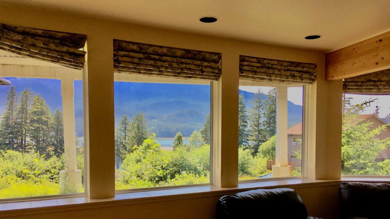 Kelli Creek Cottage - REDUCED PRICE ON TOURS Juneau Esterno foto