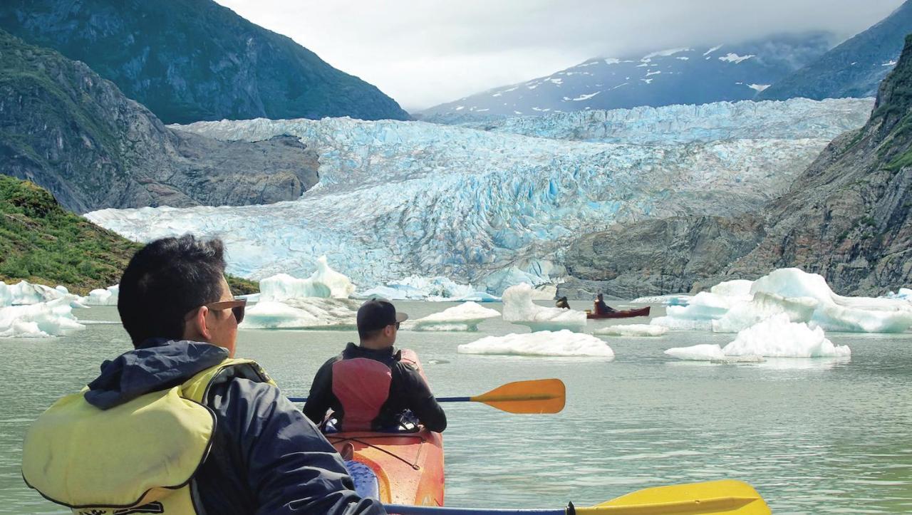 Kelli Creek Cottage - REDUCED PRICE ON TOURS Juneau Esterno foto