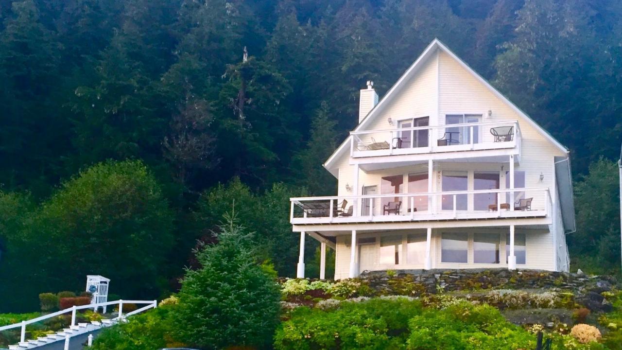 Kelli Creek Cottage - REDUCED PRICE ON TOURS Juneau Esterno foto