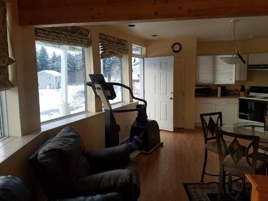 Kelli Creek Cottage - REDUCED PRICE ON TOURS Juneau Camera foto