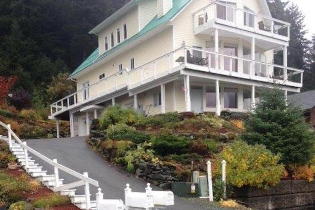 Kelli Creek Cottage - REDUCED PRICE ON TOURS Juneau Camera foto