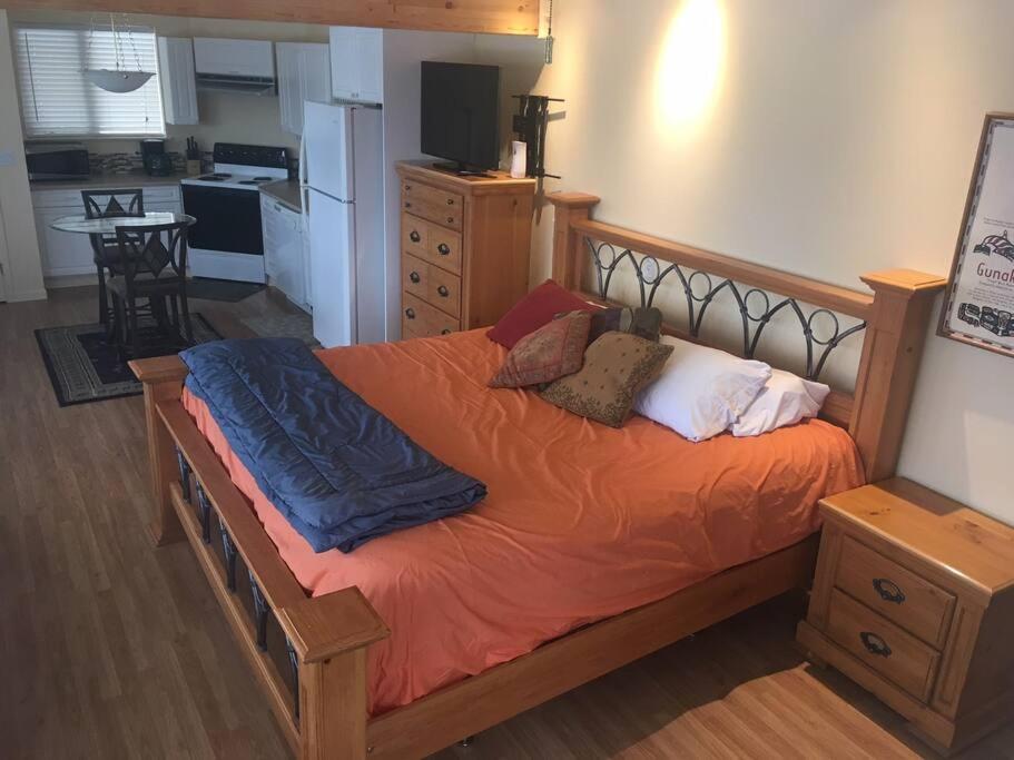 Kelli Creek Cottage - REDUCED PRICE ON TOURS Juneau Camera foto