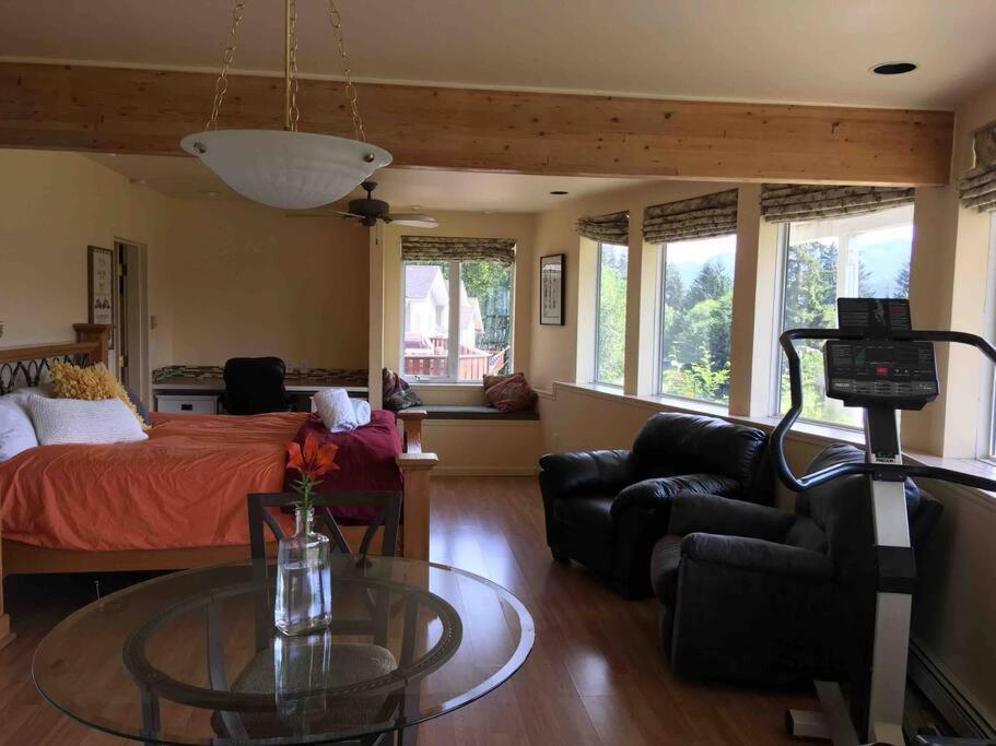 Kelli Creek Cottage - REDUCED PRICE ON TOURS Juneau Camera foto